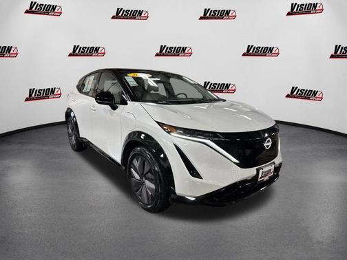 2024 Nissan ARIYA ENGAGE+