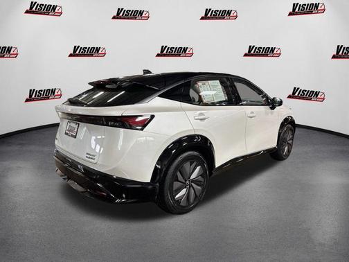 2024 Nissan ARIYA ENGAGE+