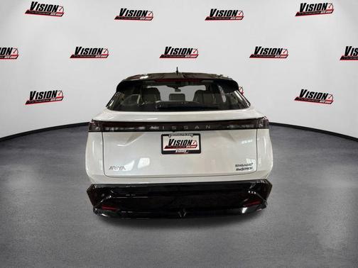 2024 Nissan ARIYA ENGAGE+