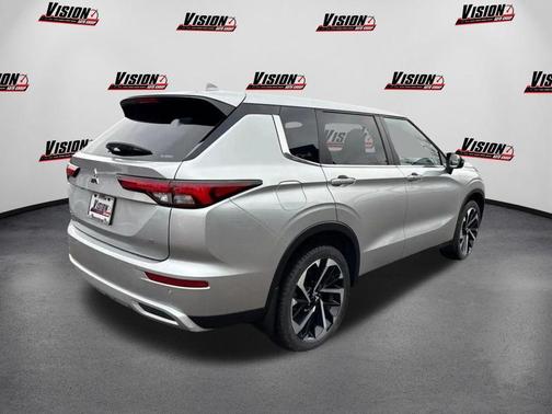 2024 Mitsubishi Outlander 