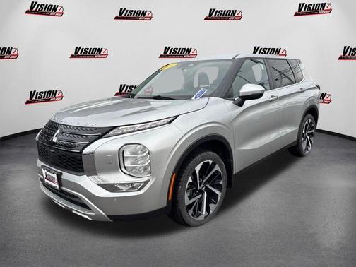 2024 Mitsubishi Outlander 