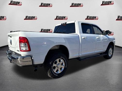 2019 RAM 2500 Big Horn