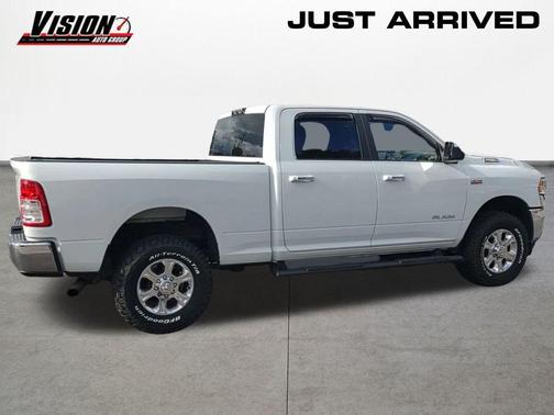 2019 RAM 2500 Big Horn