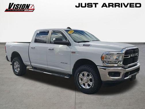 2019 RAM 2500 Big Horn