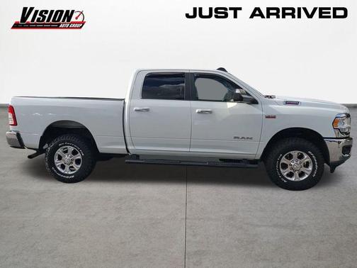 2019 RAM 2500 Big Horn