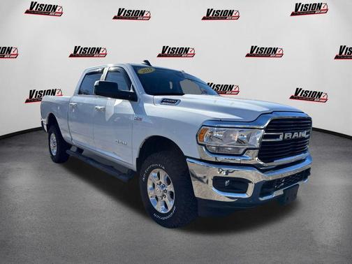 2019 RAM 2500 Big Horn