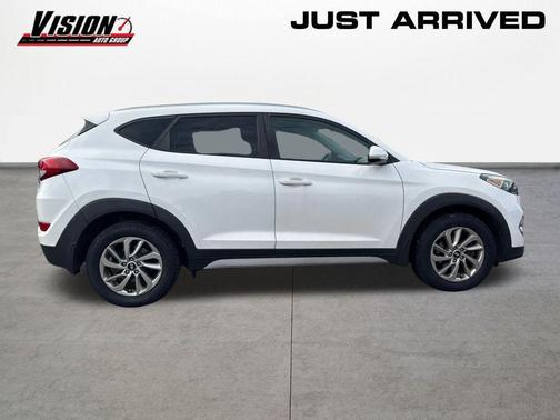 2017 Hyundai TUCSON Eco