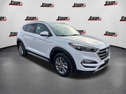 2017 Hyundai TUCSON Eco