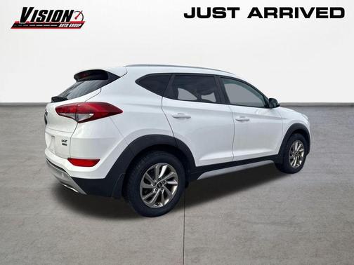 2017 Hyundai TUCSON Eco