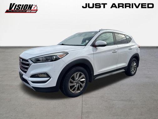 2017 Hyundai TUCSON Eco