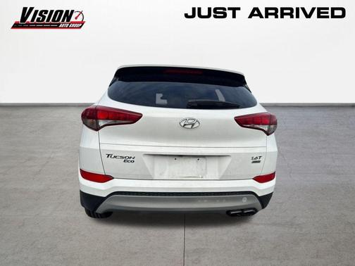 2017 Hyundai TUCSON Eco