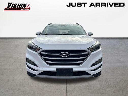 2017 Hyundai TUCSON Eco