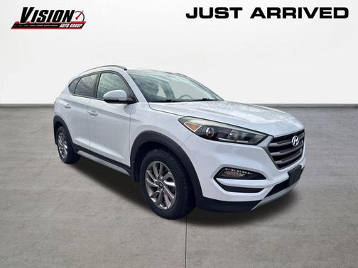 2017 Hyundai TUCSON Eco