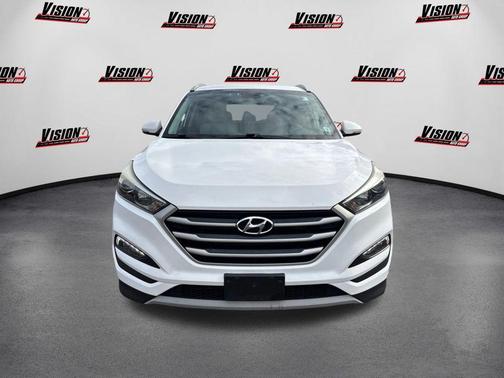 2017 Hyundai TUCSON Eco