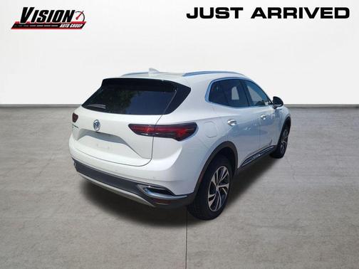 2021 Buick Envision Essence