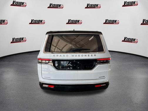 2023 Jeep Grand Wagoneer Series III