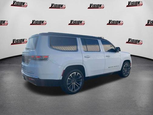 2023 Jeep Grand Wagoneer Series III