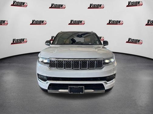 2023 Jeep Grand Wagoneer Series III