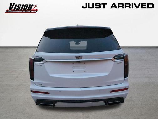 2023 Cadillac XT6 Sport AWD