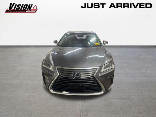 2019 Lexus RX 450h 