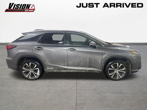 2019 Lexus RX 450h 