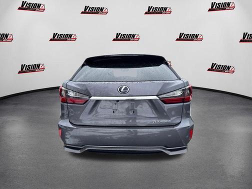 Gray Pearl 2019 Lexus RX 450h 450H