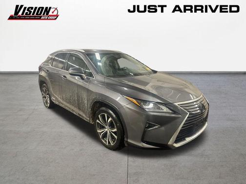 2019 Lexus RX 450h 