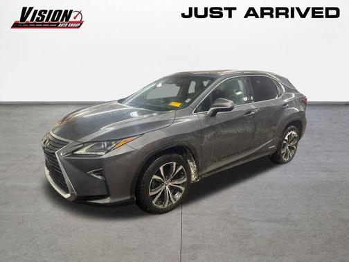 2019 Lexus RX 450h 