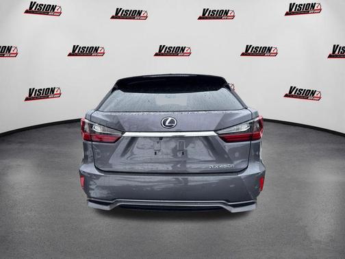 2019 Lexus RX 450h RX 450h