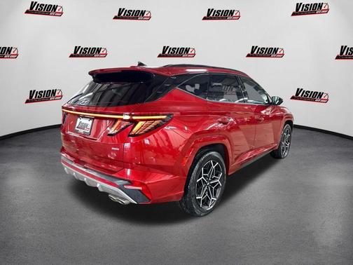 2022 Hyundai TUCSON N Line