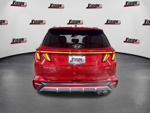 2022 Hyundai TUCSON N Line