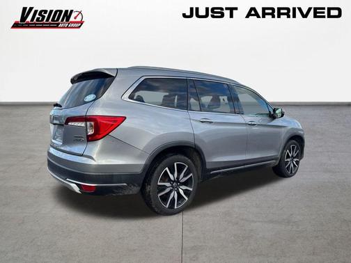 2020 Honda Pilot Touring 7-Passenger