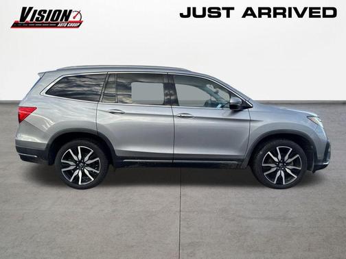 2020 Honda Pilot Touring 7-Passenger