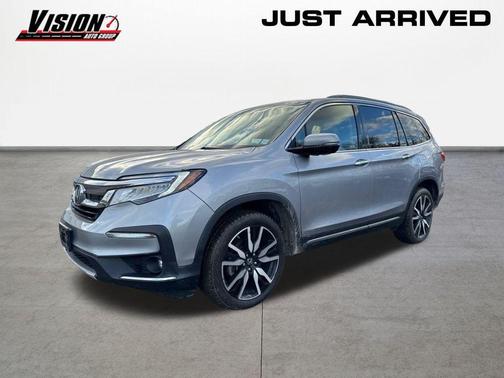 2020 Honda Pilot Touring 7-Passenger