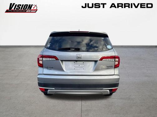 2020 Honda Pilot Touring 7-Passenger
