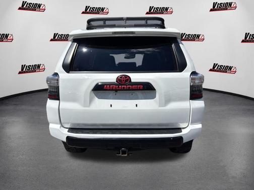 Ice 2023 Toyota 4Runner TRD Off Road Premium