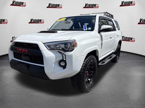 Ice 2023 Toyota 4Runner TRD Off Road Premium