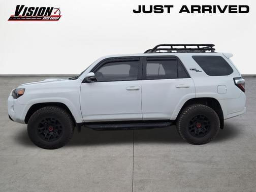 Ice 2023 Toyota 4Runner TRD Off Road Premium