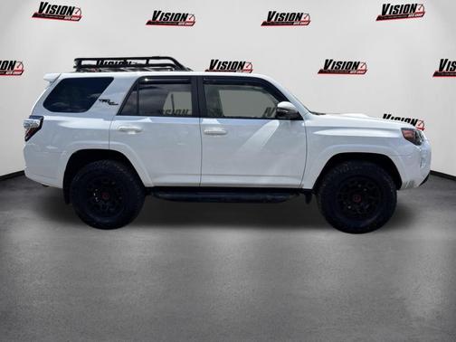 Ice 2023 Toyota 4Runner TRD Off Road Premium