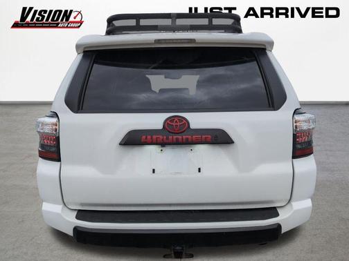 Ice 2023 Toyota 4Runner TRD Off Road Premium