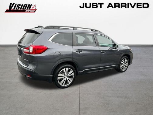 Magnetite Gray Metallic 2021 Subaru Ascent Premium 7-Passenger