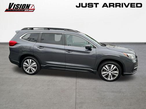 Magnetite Gray Metallic 2021 Subaru Ascent Premium 7-Passenger