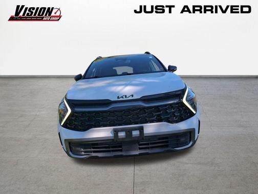 2023 Kia Sportage X-Pro