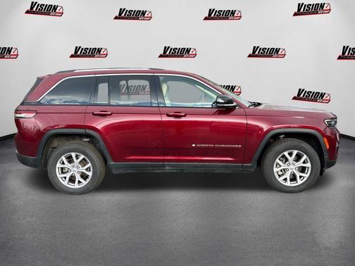 2022 Jeep Grand Cherokee Limited