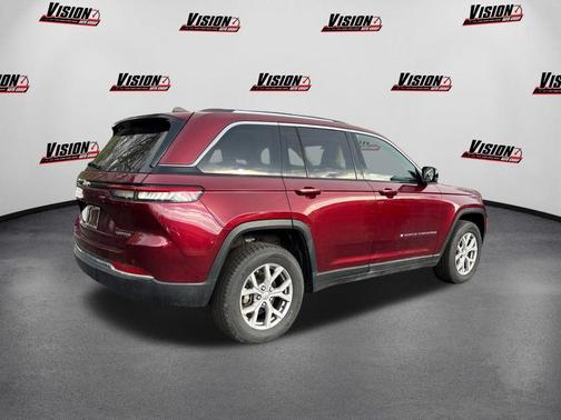 2022 Jeep Grand Cherokee Limited