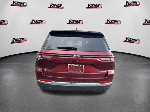 2022 Jeep Grand Cherokee Limited