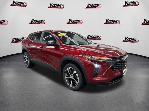 2024 Chevrolet Trax 1RS