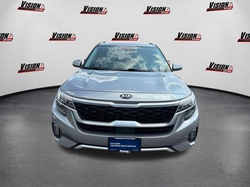 2021 Kia Seltos SX