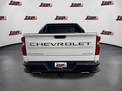 2019 Chevrolet Silverado 1500 Custom Trail Boss