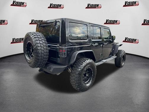2011 Jeep Wrangler Unlimited 70th Anniversary
